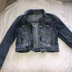American Eagle jean jacket
